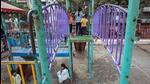 Maharashtra Chief Minister Eknath Shinde had in September allotted <span class='webrupee'>₹</span>1,700 crore BMC to beautify and illuminate Mumbai, with each of the 24 wards given <span class='webrupee'>₹</span>30 crore to implement the project. (Satish Bate/HT PHOTO) Maharashtra Chief Minister Eknath Shinde had in September allotted <span class='webrupee'>₹</span>1,700 crore BMC to beautify and illuminate Mumbai, with each of the 24 wards given <span class='webrupee'>₹</span>30 crore to implement the project. (Satish Bate/HT PHOTO)