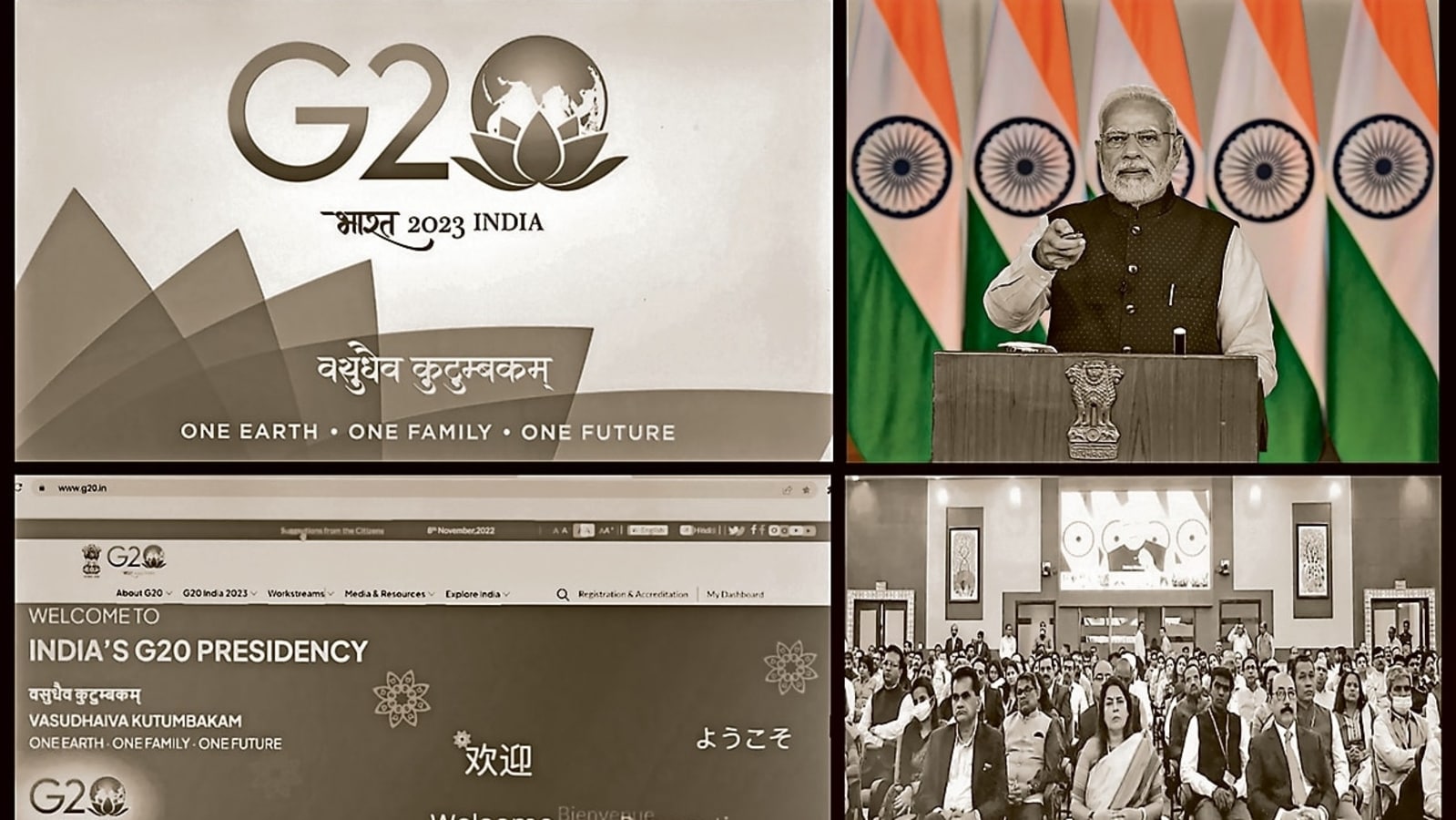 For India s G20 Presidency Three Priorities Five Pillars Hindustan 