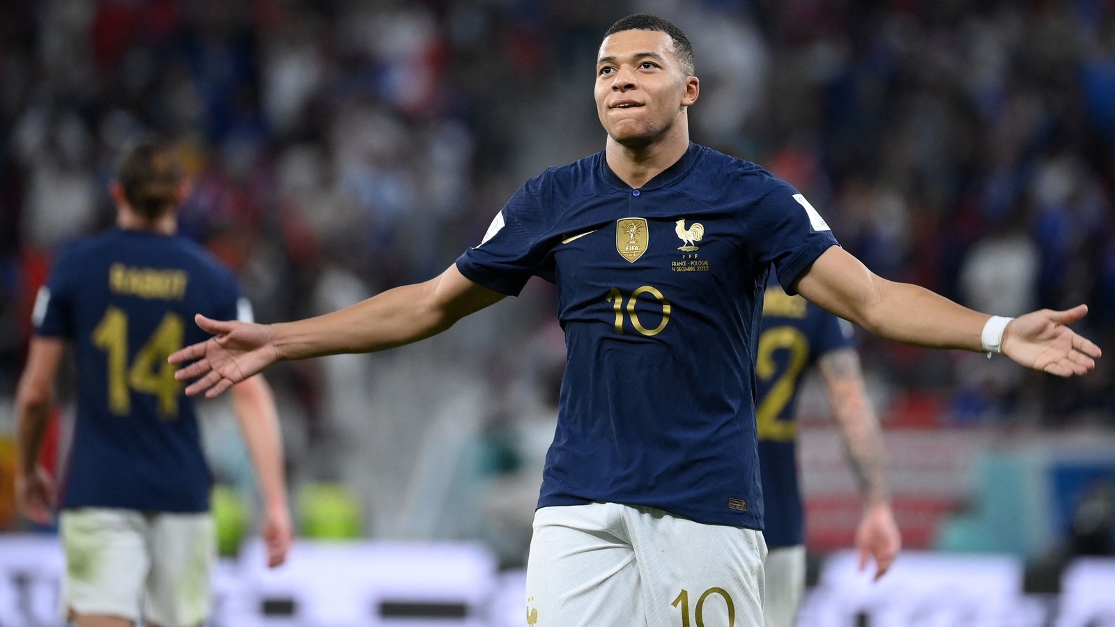 Kylian Mbappe Named As The New France Captain Latest Sports News Kylian Mbappe Named As The New France Captain Latest Sports News