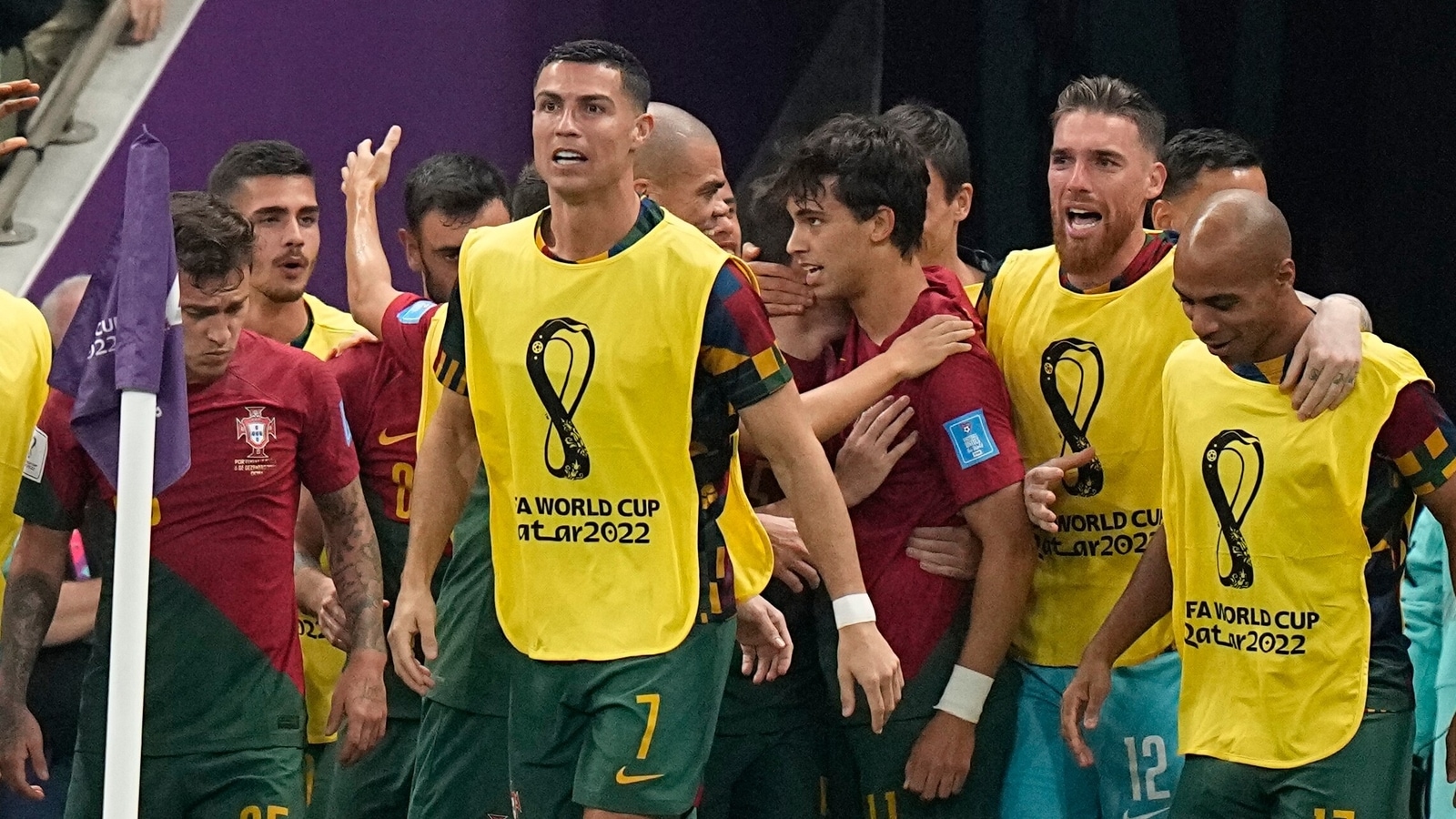 FIFA World Cup 2022 highlights, Portugal vs Switzerland Ramos scores hat-trick as Ronaldo and Co