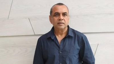 Paresh Rawal has been asked to appear before Kolkata Police for his recent remark. Paresh Rawal has been asked to appear before Kolkata Police for his recent remark.