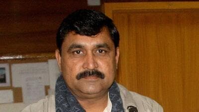 Meham MLA Balraj Kundu. (HT Archive)