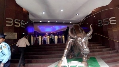 Bombay stock exchange Bombay stock exchange