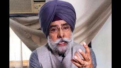 The committee asked Brar to clear his position on his alleged anti party activities, including forming a ‘Unity Coordination Committee’, on December 6. (HT file photo) The committee asked Brar to clear his position on his alleged anti party activities, including forming a ‘Unity Coordination Committee’, on December 6. (HT file photo)