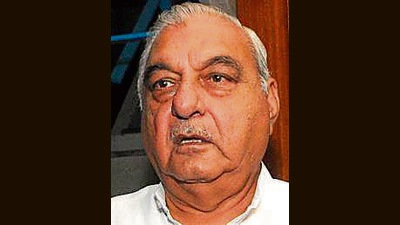 Haryana govt ‘cheating youth’: Hooda Haryana govt ‘cheating youth’: Hooda
