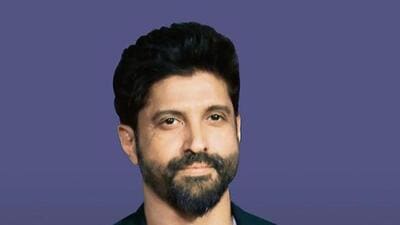 Actor Farhan Akhtar recently performed his set of original English songs for the first time live in Mumbai. Actor Farhan Akhtar recently performed his set of original English songs for the first time live in Mumbai.