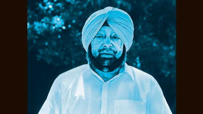 The 17-member core group includes former Congress leader Captain Amarinder Singh. (HT file photo)