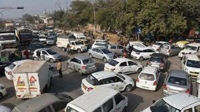 The State Transport Authority (STA) has given the nod for setting up a vehicle-scrapping centre in Industrial Area, Phase 1, under the National Vehicle Scrappage Policy (Representational Image/HT File) The State Transport Authority (STA) has given the nod for setting up a vehicle-scrapping centre in Industrial Area, Phase 1, under the National Vehicle Scrappage Policy (Representational Image/HT File)