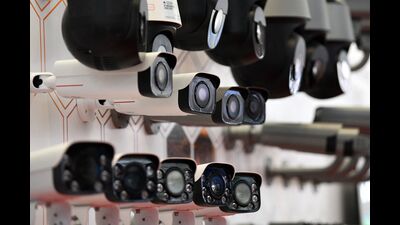 Additional municipal commissioner Pankaj Singh said, “The cameras will be powerful and advanced. They will be equipped with facial recognition software, number plate recognition abilities and other analytical features to identify habitual offenders like traffic signal breakers etc.” (FOR REPRESENTATION PURPOSE)