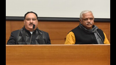 B L Santhosh and three others are accused in the case of alleged attempt to poach four Telangana Rashtra Samithi MLAs into the BJP. B L Santhosh and three others are accused in the case of alleged attempt to poach four Telangana Rashtra Samithi MLAs into the BJP.