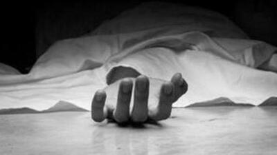 The man was found dead with his throat slit inside his house at Balloke village of Haibowal, Ludhiana. (HT FILE PHOTO)