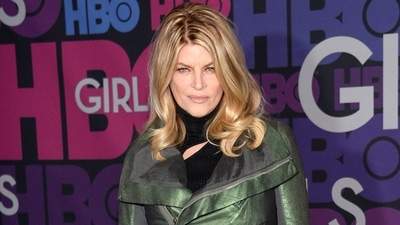 Kirstie Alley at the premiere of HBO's Girls in 2015. (AP) (Invision) Kirstie Alley at the premiere of HBO's Girls in 2015. (AP) (Invision)