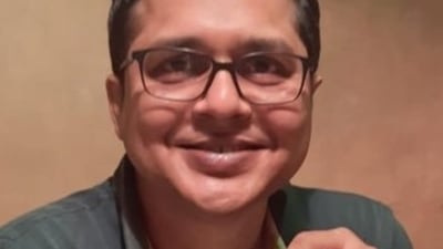 Saket Gokhale was held on Tuesday, his party colleague said.