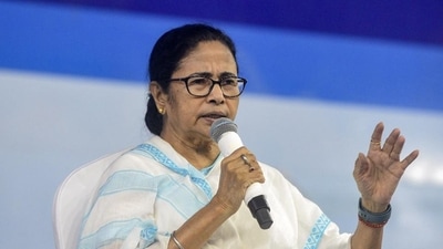 West Bengal chief minister Mamata Banerjee. (PTI) West Bengal chief minister Mamata Banerjee. (PTI)