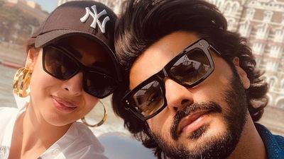 Arjun Kapoor and Malaika Arora went public about their relationship in 2019.