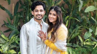 Krishna Bhatt to have a ‘summer wedding’, says, ‘It is a chat mangni pat byaah for us’ Krishna Bhatt to have a ‘summer wedding’, says, ‘It is a chat mangni pat byaah for us’
