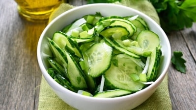 Cucumber salad for the burst of flavours for the taste buds: Recipe inside (Unsplash) Cucumber salad for the burst of flavours for the taste buds: Recipe inside (Unsplash)