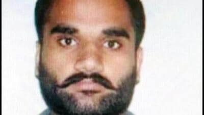 A person claiming to be Goldy Brar told a journalist in a YouTube interview on Monday that he was not detained in the US and was in Europe. A person claiming to be Goldy Brar told a journalist in a YouTube interview on Monday that he was not detained in the US and was in Europe.