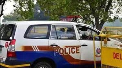The police said that just before his death, the deceased had gone on leave for around five days without informing anybody. (HT Photo) The police said that just before his death, the deceased had gone on leave for around five days without informing anybody. (HT Photo)