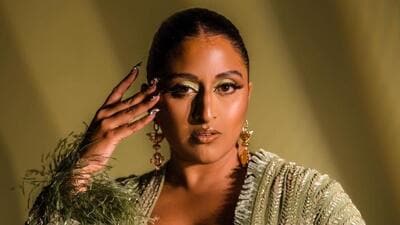 Raja Kumari was recently nominated for the ‘Best Indian Act’ at the MTV Europe Music Awards 2022 Raja Kumari was recently nominated for the ‘Best Indian Act’ at the MTV Europe Music Awards 2022