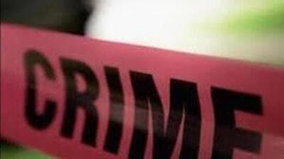 The auto driver was returning from the Chandigarh railway station when he stopped to pick two passengers, who turned out to be robbers, and made away with his valuables after thrashing him near Pepsi Turn in Chandigarh’s Hallomajra. (Representational Image/HT File)