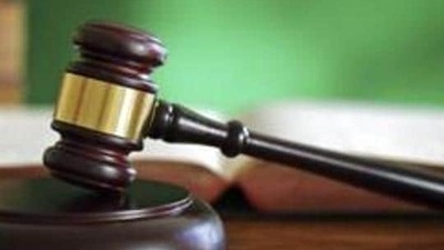 Gavel and law books (Representational photo) Gavel and law books (Representational photo)