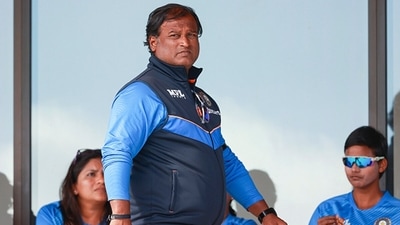 Ramesh Powar has been assigned a new role (Getty) Ramesh Powar has been assigned a new role (Getty)