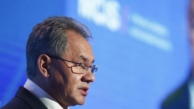 Russia-Ukraine War: Russian Defence Minister Sergei Shoigu is seen. (Reuters File)