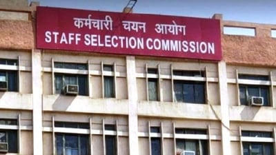 SSC CHSL notification 2022 to be out today on ssc.nic.in (HT file)