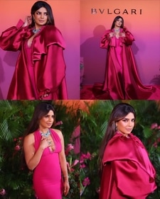 Priyanka Chopra at the event. Priyanka Chopra at the event.