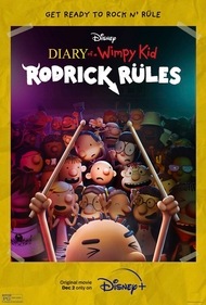 Diary of a Wimpy Kid: Roderick Rules released on Disney+ Hotstar on December 2. Diary of a Wimpy Kid: Roderick Rules released on Disney+ Hotstar on December 2.