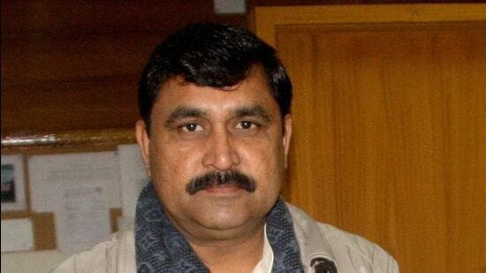 Meham MLA Balraj Kundu. (HT Archive) Meham MLA Balraj Kundu. (HT Archive)