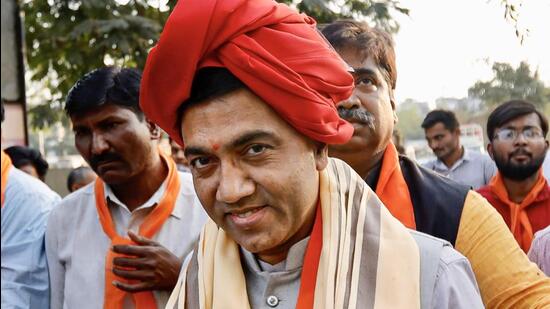 Goa chief minister Pramod Sawant (PTI File Photo) Goa chief minister Pramod Sawant (PTI File Photo)