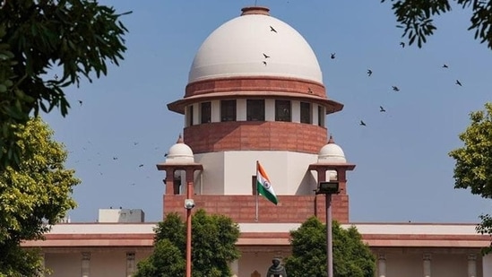 The Supreme Court of India. (Representative Photo) The Supreme Court of India. (Representative Photo)