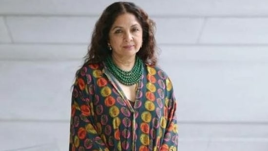 Neena Gupta said it was up to people to decide how they get inspired by films and shows.