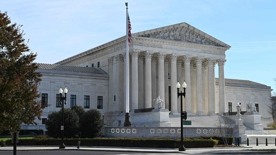 US Supreme Court hears case pitting free speech against LGBTQ rights ...