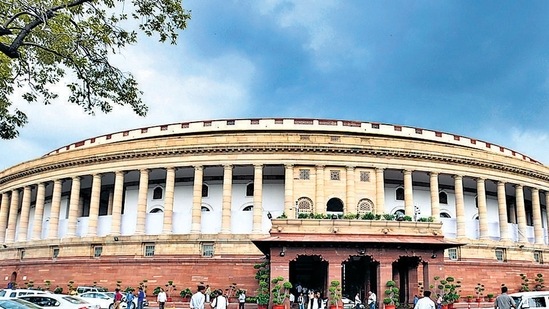 The winter session of Parliament will begin on December 7.