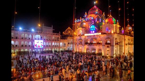 The highest Sikh temporal seat asked the committee to cancel the decisions taken by it after the election, considering them against the constitution of the committee. (PTI file photo)