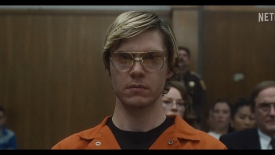 Jeffrey Dahmer Monster Netflix Series Passes A Billion Hours