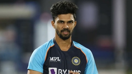 Indian cricketer Ruturaj Gaikwad(BCCI)