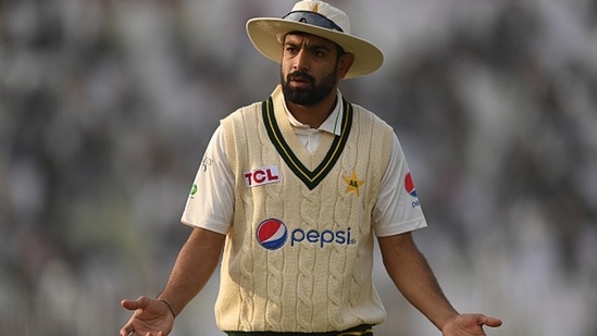 Haris Rauf has been ruled out from the remainder of the Pakistan vs England Test series (Getty)