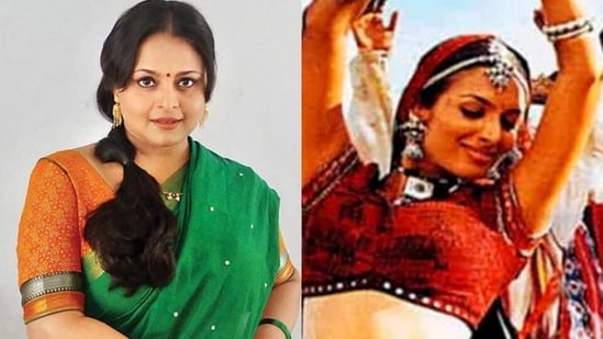 Shilpa Shirodkar talks about being offered the song Chaiyya Chaiyya .