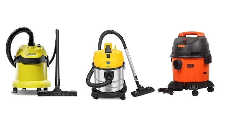 Best wet and dry vacuum cleaners to make cleaning job easy