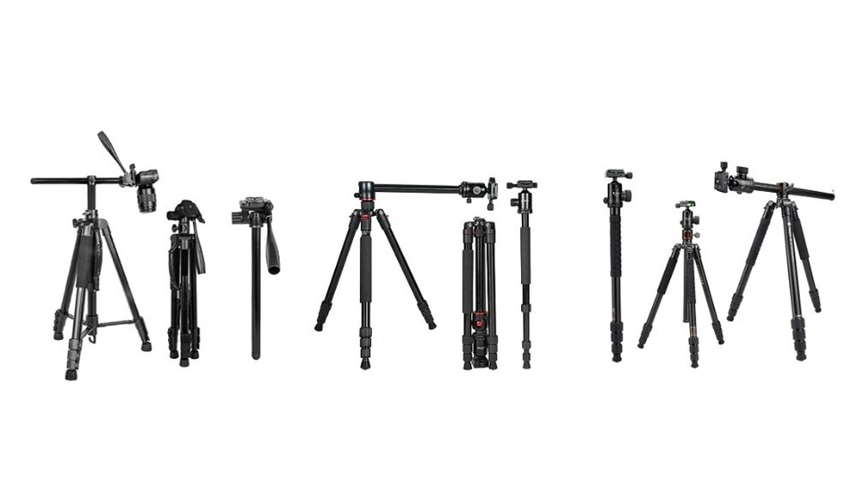 Buying guide for camera tripods and monopods HT Shop Now