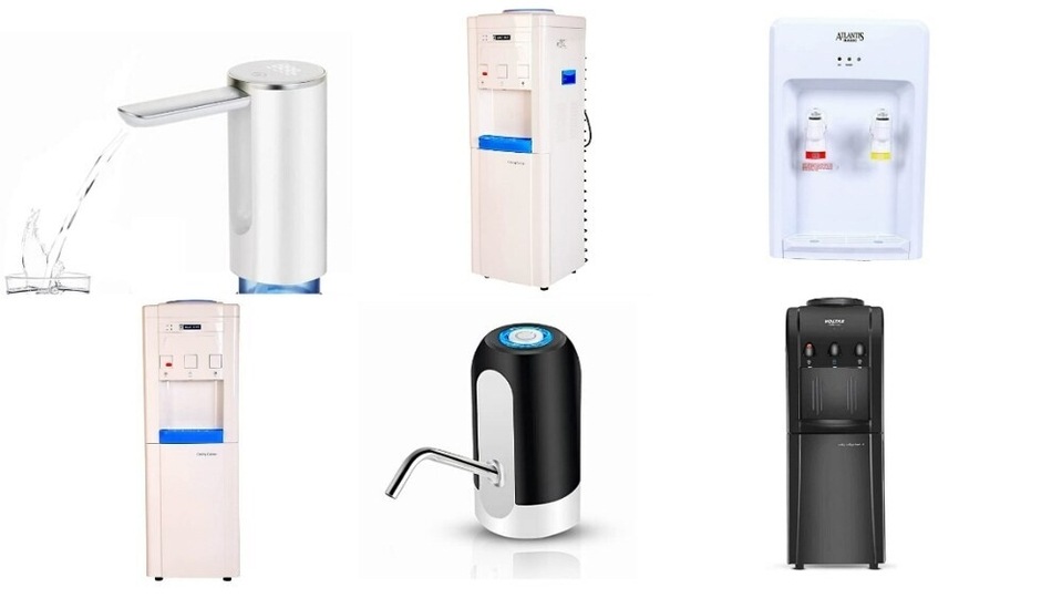 10 best water dispensers for your home in November 2023