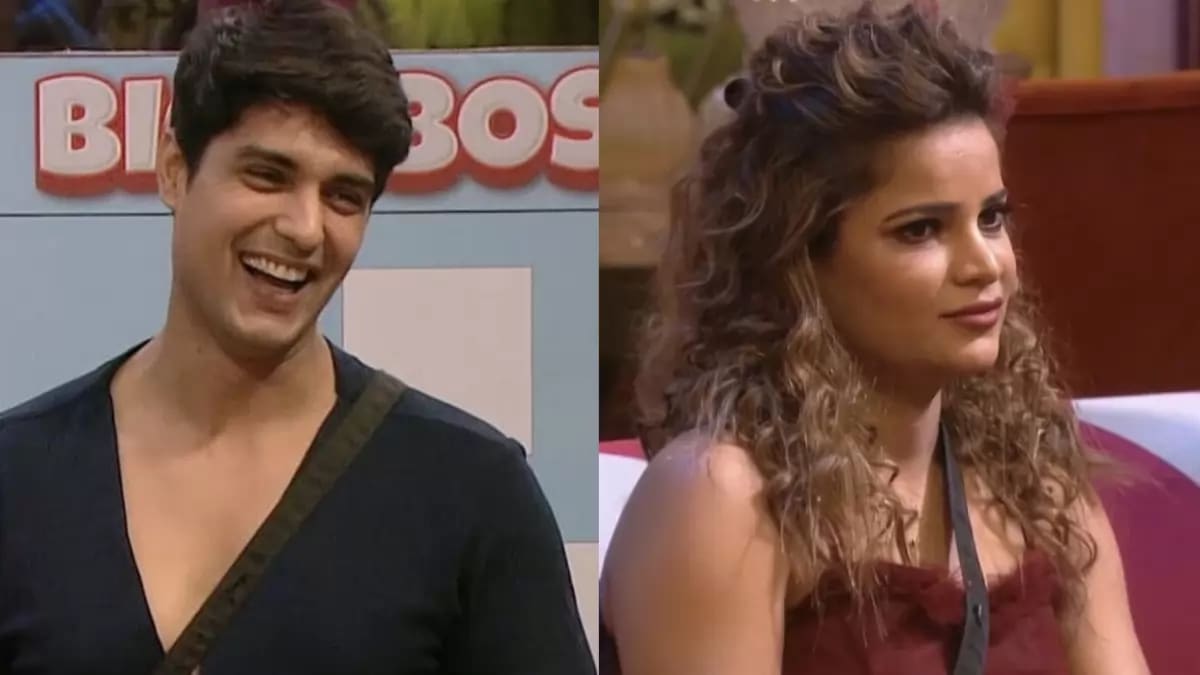 Archana Gautam said Ankit Gupta reminded her of Jamie Dornan from Fifty Shades of Grey.. Archana Gautam said Ankit Gupta reminded her of Jamie Dornan from Fifty Shades of Grey..