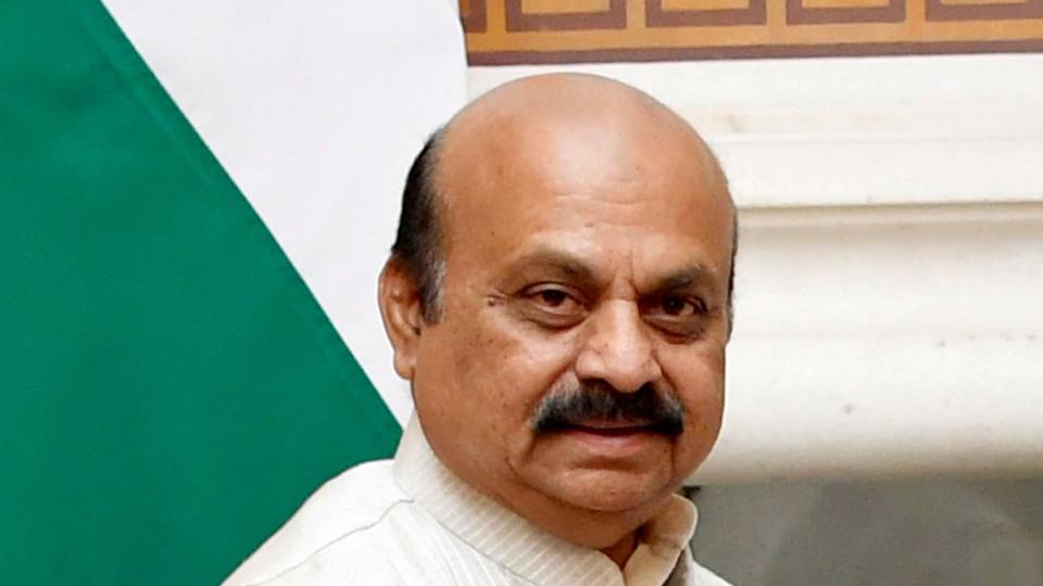 Karnataka CM Basavaraj Bommai (ANI) Karnataka CM Basavaraj Bommai (ANI)