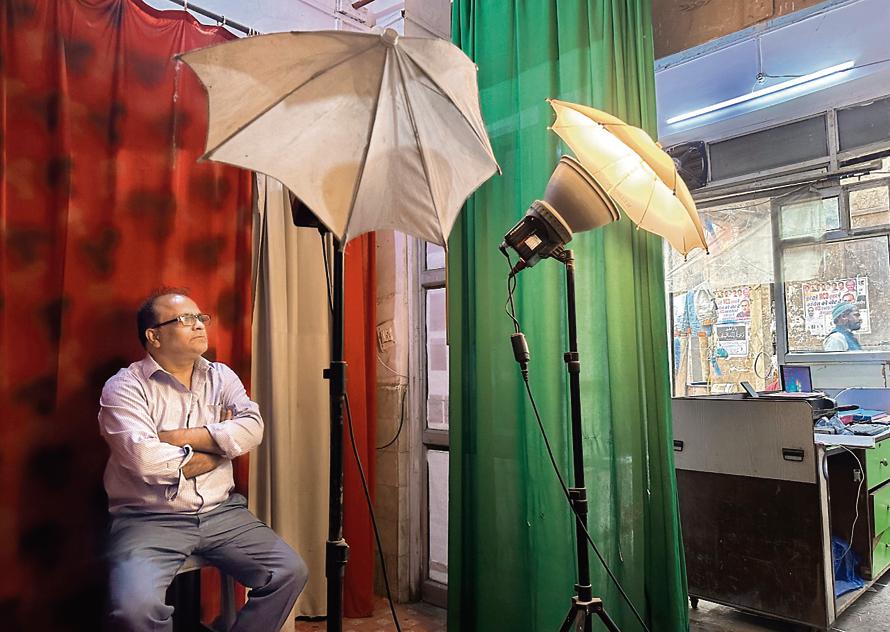 The studio’s renovations will begin in the new year. The studio’s renovations will begin in the new year.