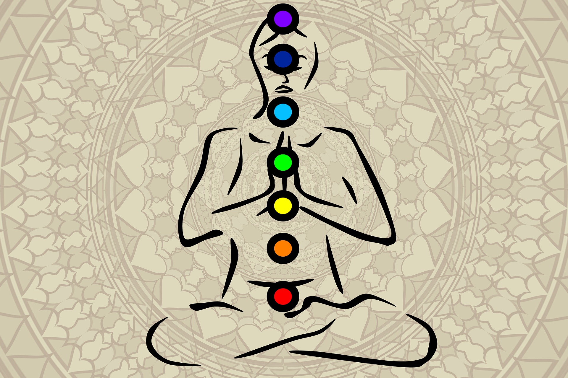 Sacral Chakra- How to activate sacral chakra in women. (Pixabay)