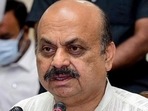 Karnataka chief minister Basavaraj Bommai. (PTI) Karnataka chief minister Basavaraj Bommai. (PTI)